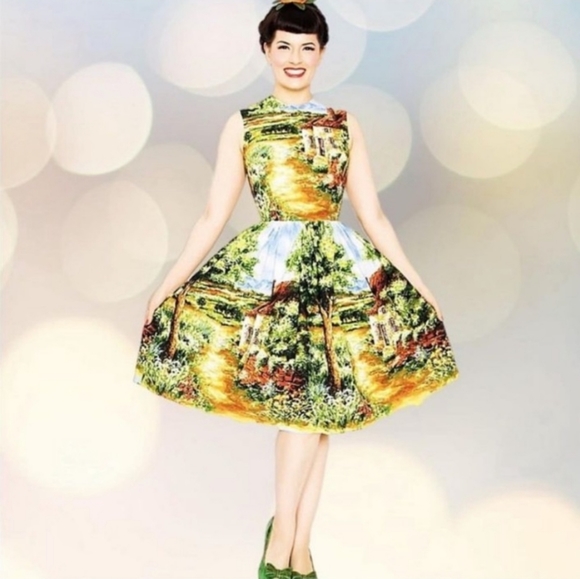 Bernie Dexter size small/0 dress - Picture 4 of 6